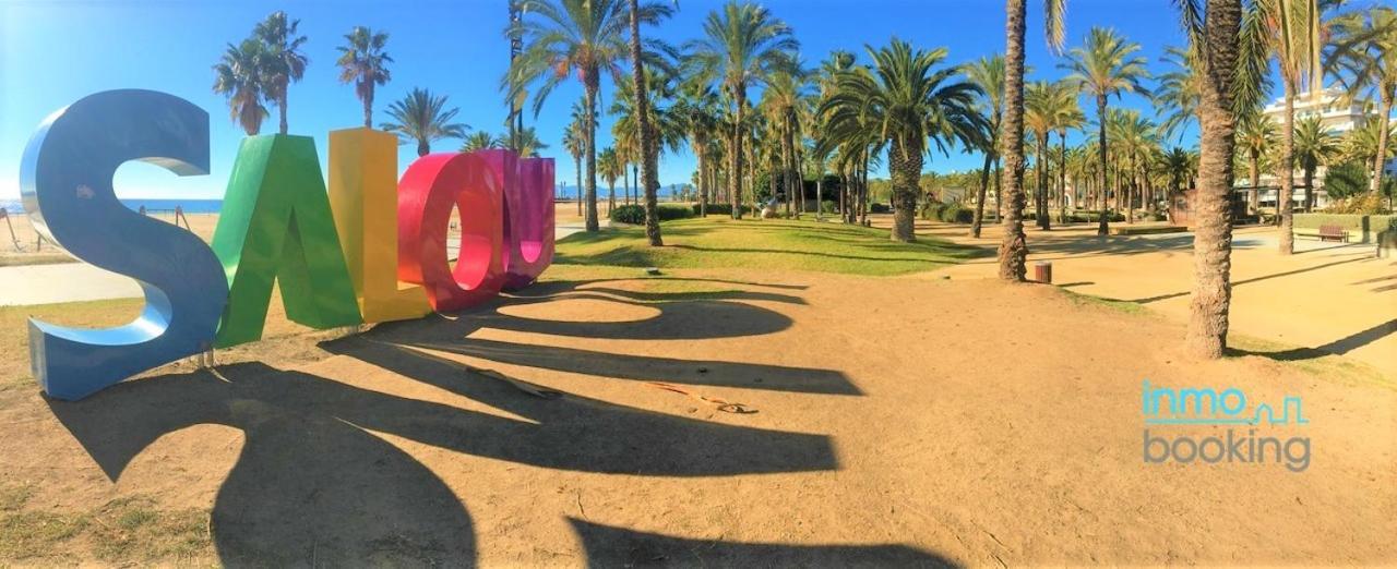 Appartement Hawai , Climatizado, Disfrutar De La Playa Salou